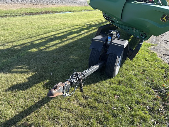 Misc 48 Header Transport