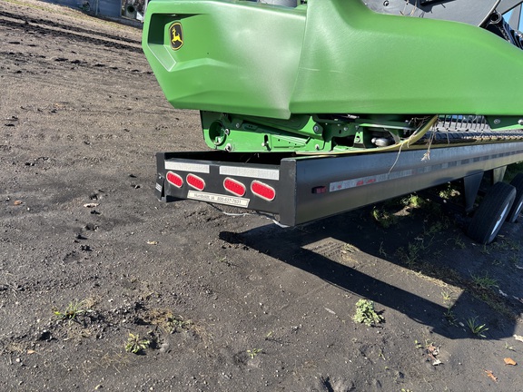 Misc 48 Header Transport