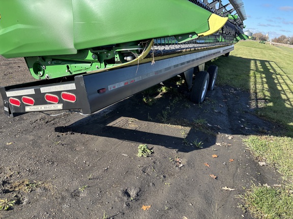 Misc 48 Header Transport