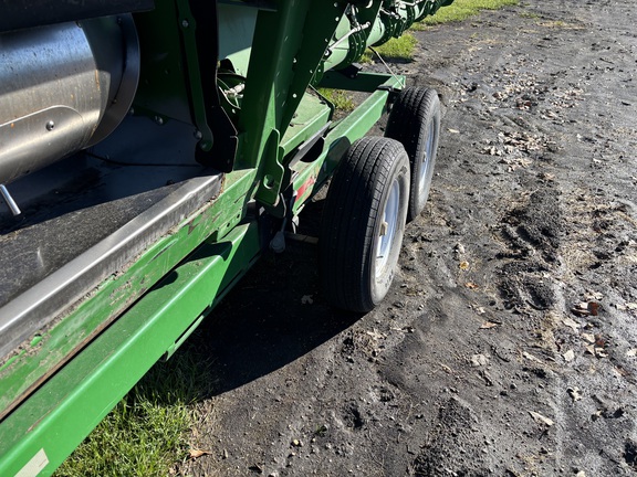 2017 Unverferth 548 Road Runner Header Transport