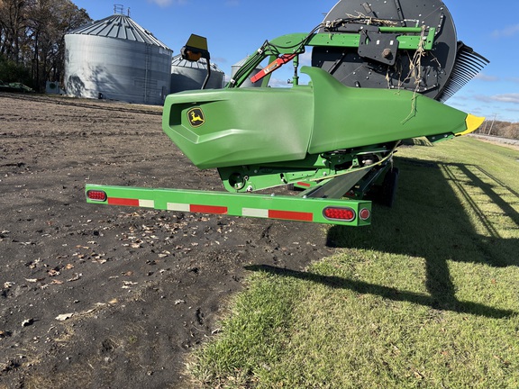 2017 Unverferth 548 Road Runner Header Transport