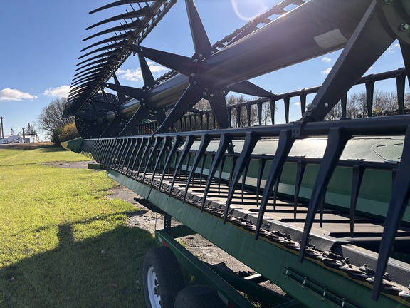 2022 John Deere RD45F Header Combine