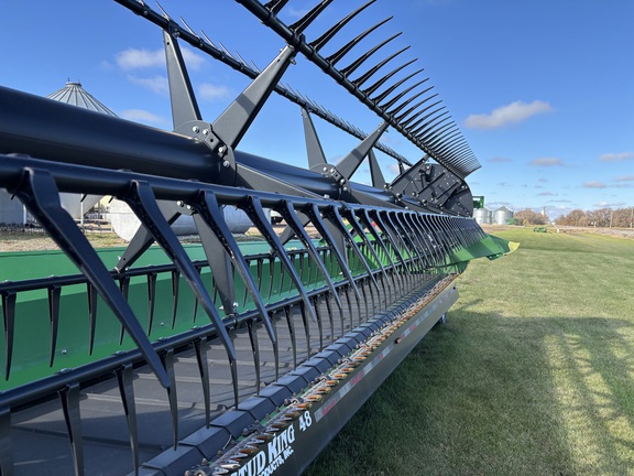 2022 John Deere RD45F Header Combine