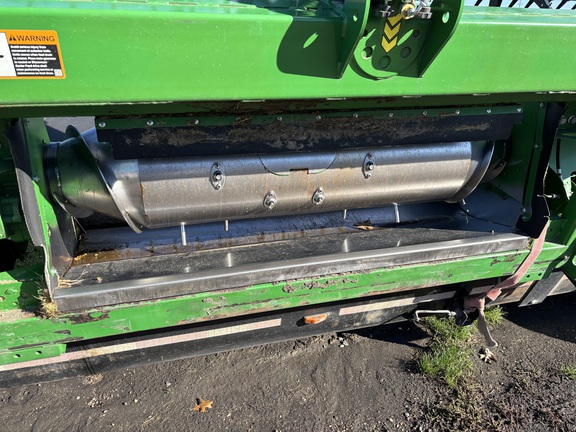 2022 John Deere RD45F Header Combine