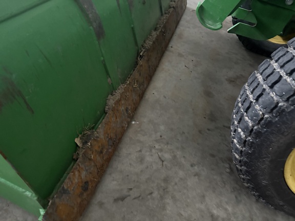 2016 John Deere 3039R Tractor Compact