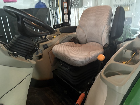 2016 John Deere 3039R Tractor Compact