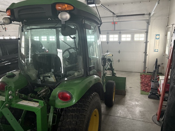 2016 John Deere 3039R Tractor Compact