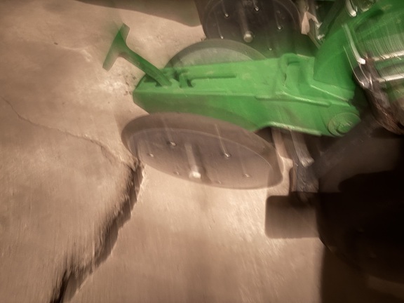 2014 John Deere DB44 Planter