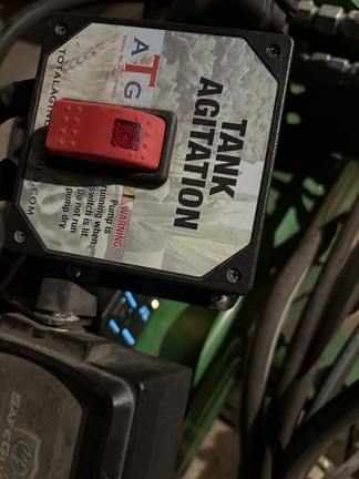 2014 John Deere DB44 Planter