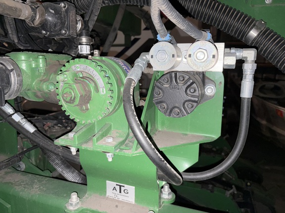 2014 John Deere DB44 Planter