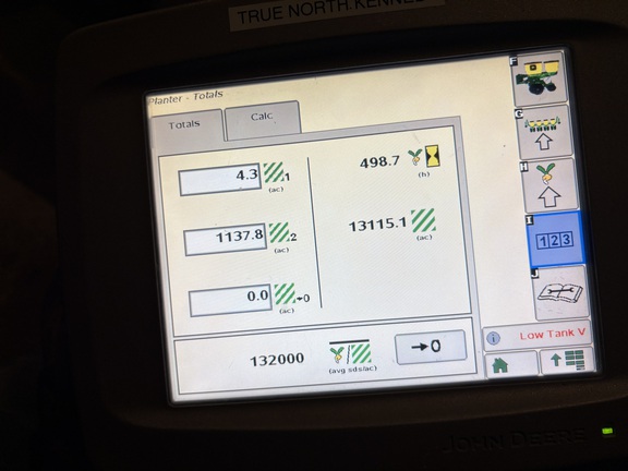 2014 John Deere DB44 Planter