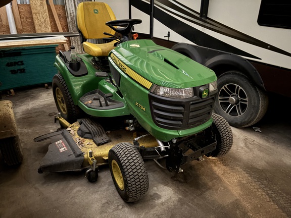 2023 John Deere X734 Garden Tractor