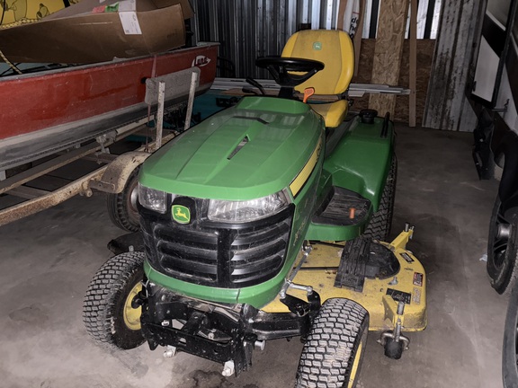 2023 John Deere X734 Garden Tractor