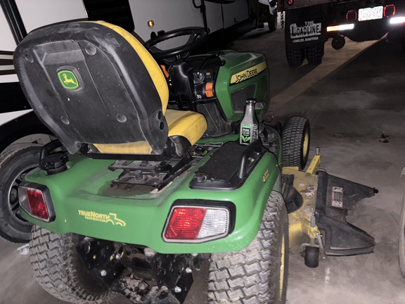 2023 John Deere X734 Garden Tractor