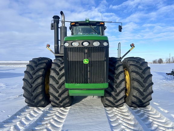 2011 John Deere 9330 Tractor 4WD