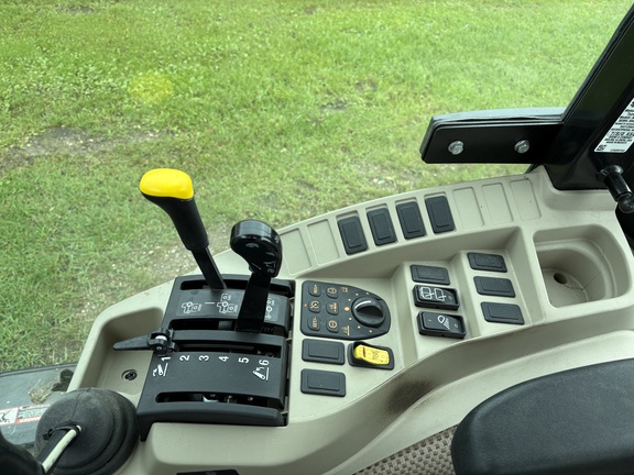 2021 John Deere 3046R Tractor Compact