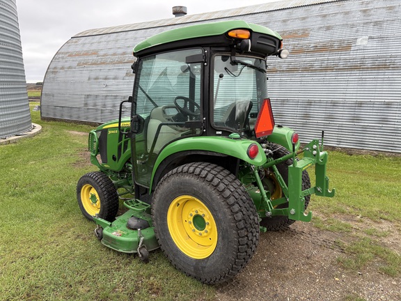 2021 John Deere 3046R Tractor Compact