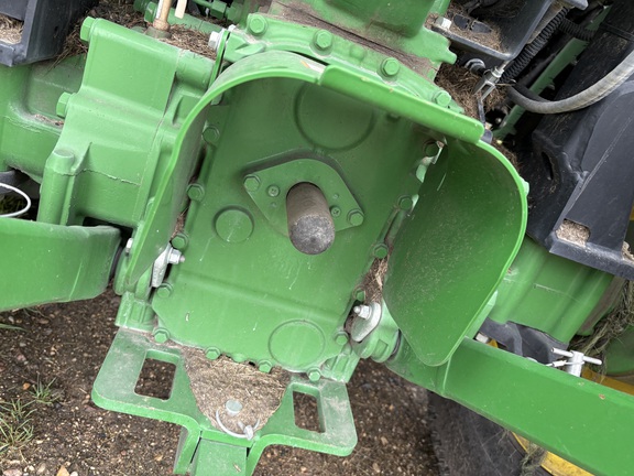 2021 John Deere 3046R Tractor Compact