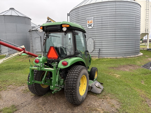 2021 John Deere 3046R Tractor Compact
