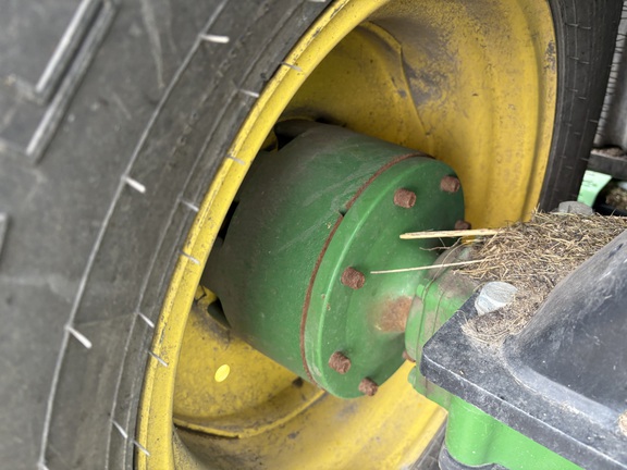 2021 John Deere 3046R Tractor Compact