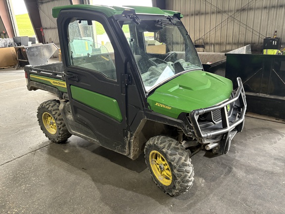 2022 John Deere XUV 835R ATV