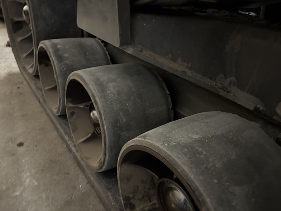 2013 Case IH Steiger 550 Quadtrac Tractor Rubber Track