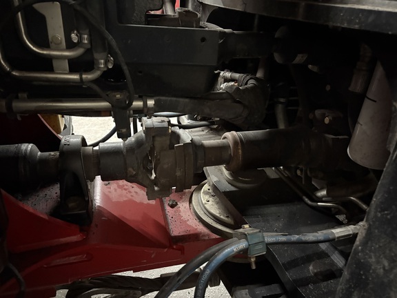 2013 Case IH Steiger 550 Quadtrac Tractor Rubber Track