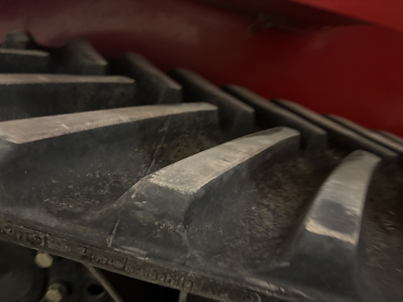 2013 Case IH Steiger 550 Quadtrac Tractor Rubber Track