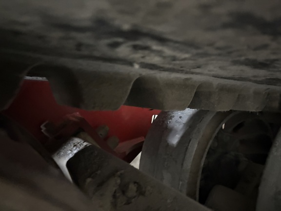 2013 Case IH Steiger 550 Quadtrac Tractor Rubber Track