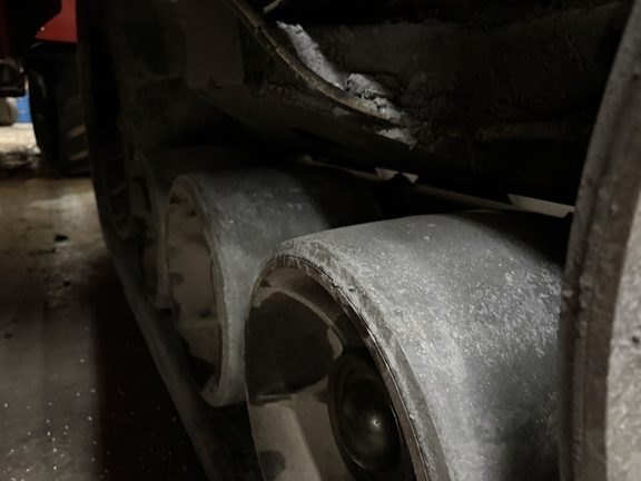 2013 Case IH Steiger 550 Quadtrac Tractor Rubber Track