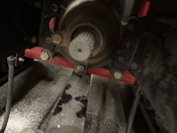 2013 Case IH Steiger 550 Quadtrac Tractor Rubber Track