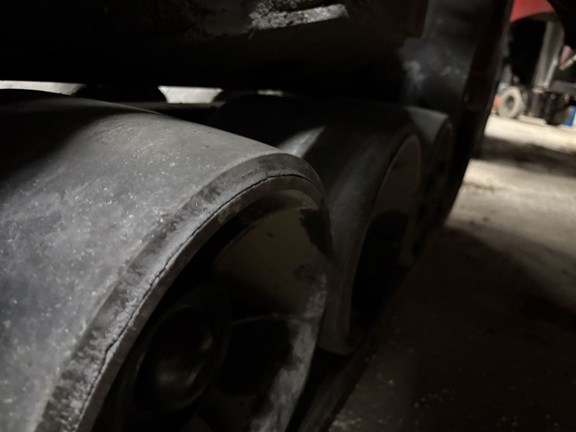 2013 Case IH Steiger 550 Quadtrac Tractor Rubber Track