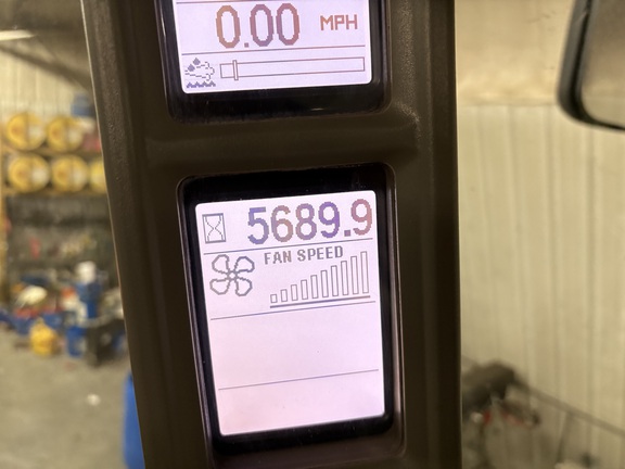 2013 Case IH Steiger 550 Quadtrac Tractor Rubber Track