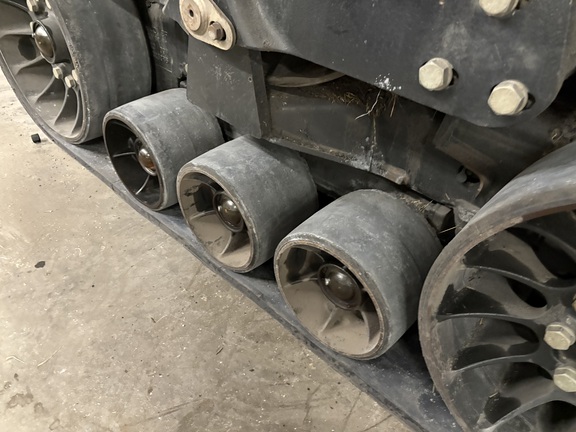 2013 Case IH Steiger 550 Quadtrac Tractor Rubber Track