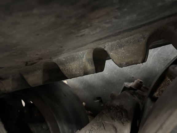 2013 Case IH Steiger 550 Quadtrac Tractor Rubber Track