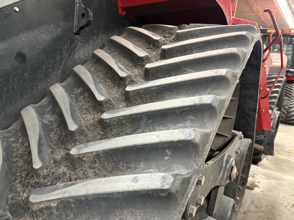 2013 Case IH Steiger 550 Quadtrac Tractor Rubber Track