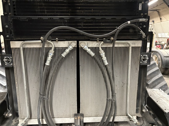 2013 Case IH Steiger 550 Quadtrac Tractor Rubber Track