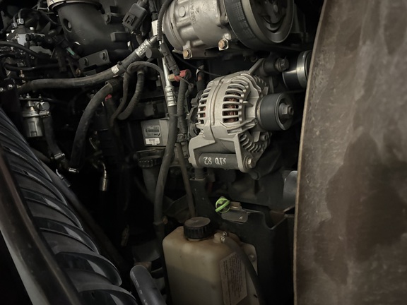 2013 Case IH Steiger 550 Quadtrac Tractor Rubber Track