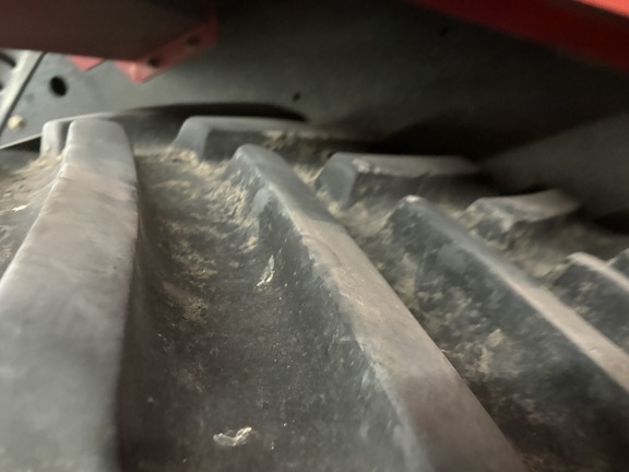 2012 Case IH Steiger 550 Quadtrac Tractor Rubber Track