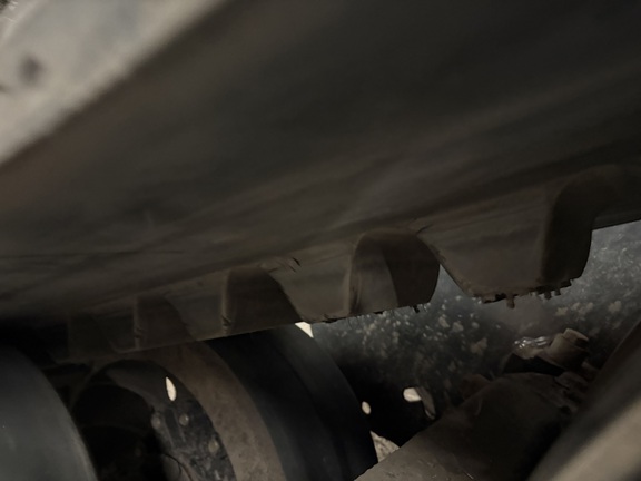 2012 Case IH Steiger 550 Quadtrac Tractor Rubber Track