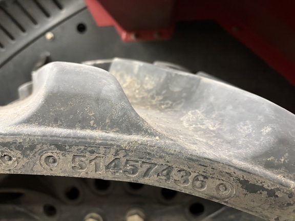 2012 Case IH Steiger 550 Quadtrac Tractor Rubber Track