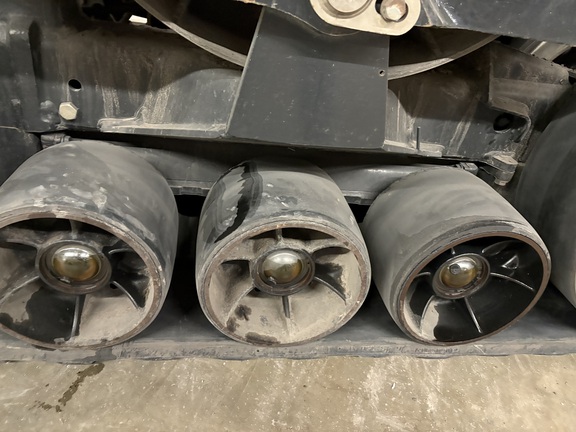 2012 Case IH Steiger 550 Quadtrac Tractor Rubber Track