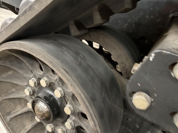2012 Case IH Steiger 550 Quadtrac Tractor Rubber Track