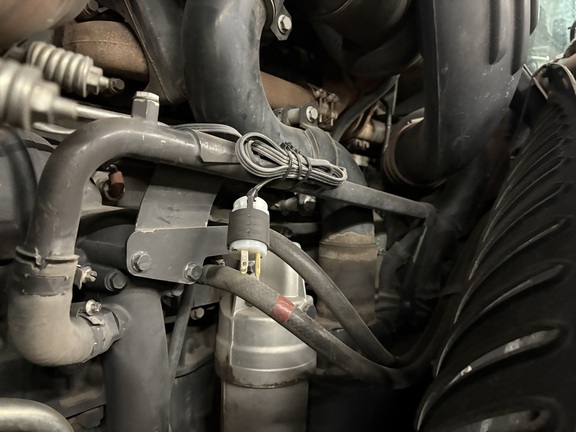 2012 Case IH Steiger 550 Quadtrac Tractor Rubber Track