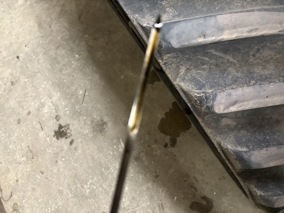 2012 Case IH Steiger 550 Quadtrac Tractor Rubber Track