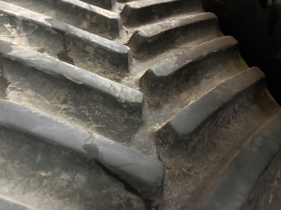 2012 Case IH Steiger 550 Quadtrac Tractor Rubber Track