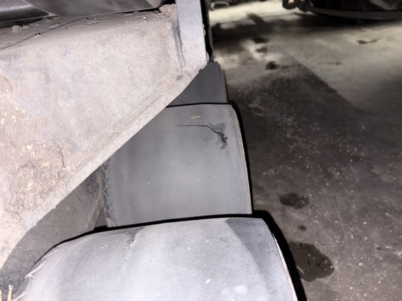 2012 Case IH Steiger 550 Quadtrac Tractor Rubber Track