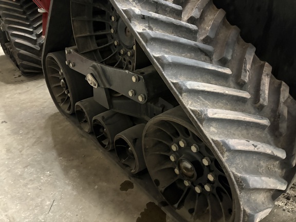 2012 Case IH Steiger 550 Quadtrac Tractor Rubber Track
