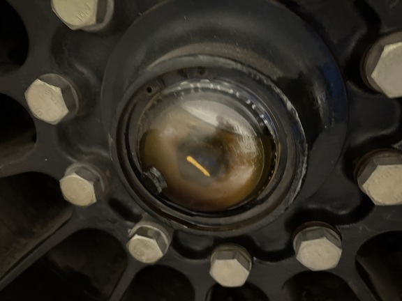 2012 Case IH Steiger 550 Quadtrac Tractor Rubber Track