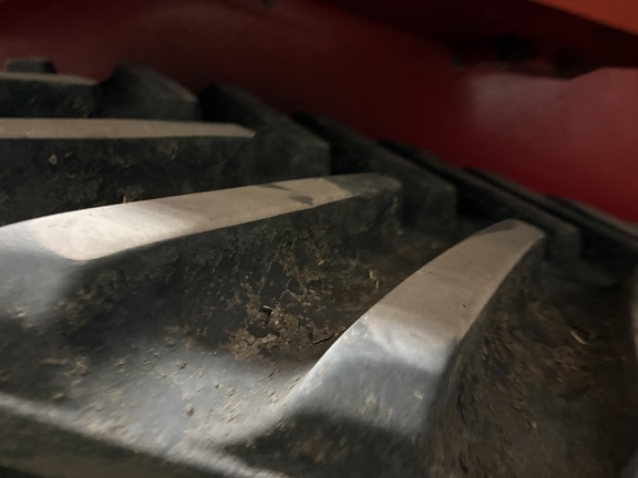 2012 Case IH Steiger 550 Quadtrac Tractor Rubber Track